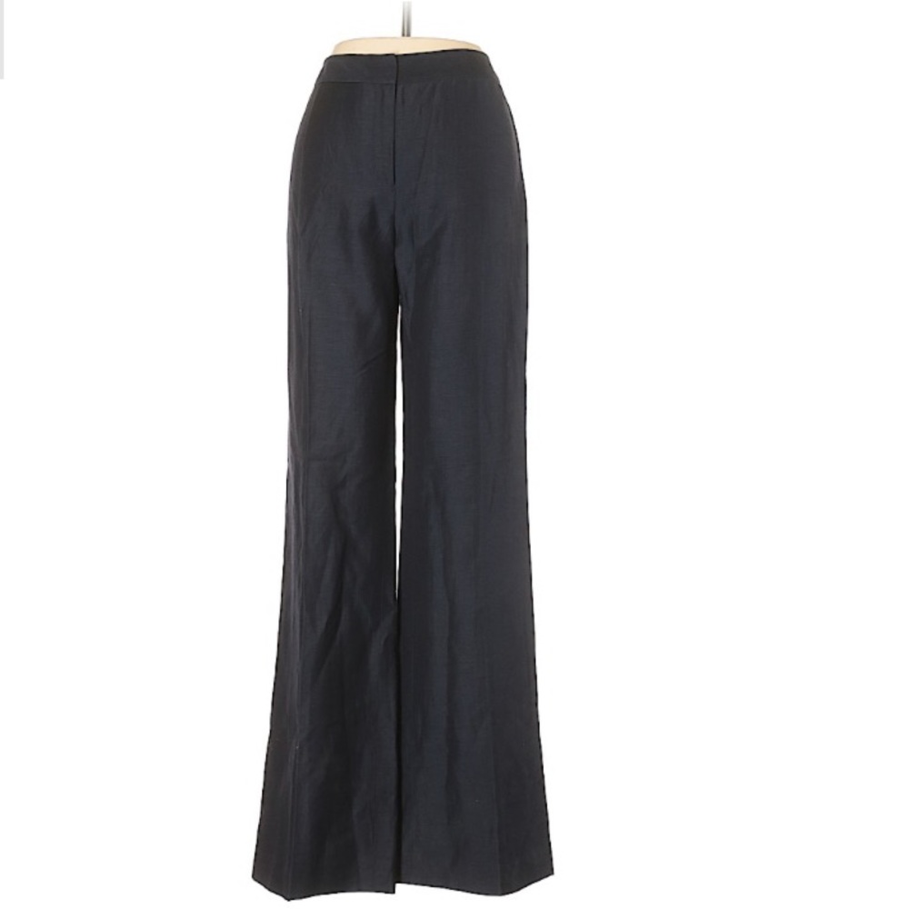 Lafayette 148 New York Size 4 linen pants NWT $177